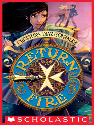 cover image of Return Fire